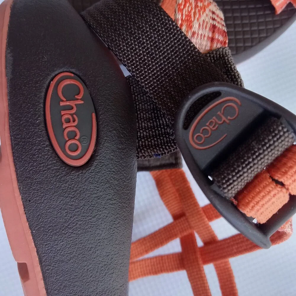 CHACO Women Sz 5 ZX2 Classic‎ Trail Hiking Outdoors Strappy Sport Sandals